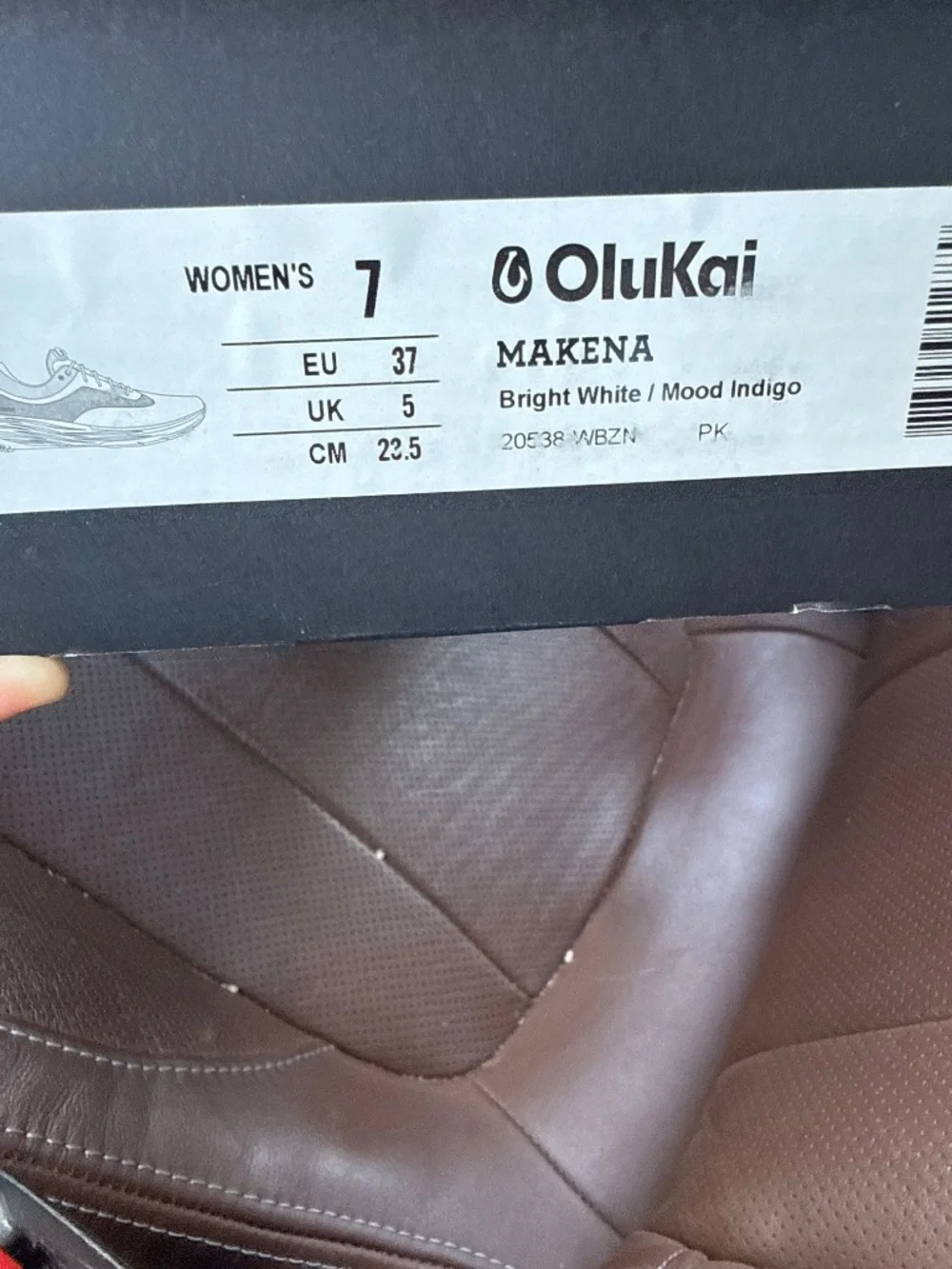 Olukai Makena Women’s Golf Shoe Size 7